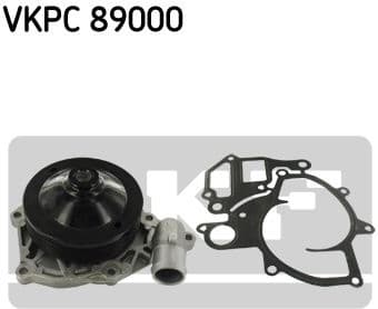 Water Pump, engine cooling VKPC89000