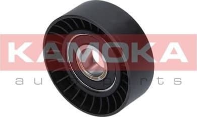 Tensioner Pulley, V-ribbed belt R0380 - image 4