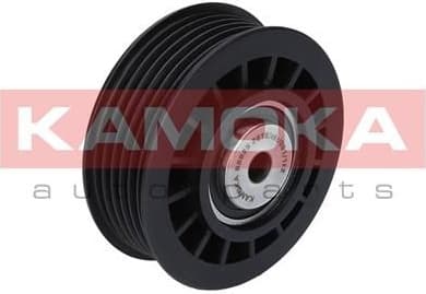 Deflection/Guide Pulley, V-ribbed belt R0025