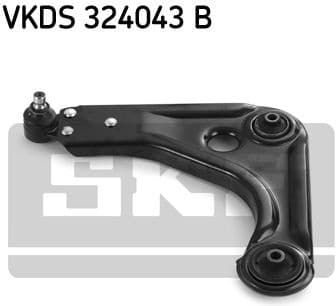 Control/Trailing Arm, wheel suspension VKDS324043B