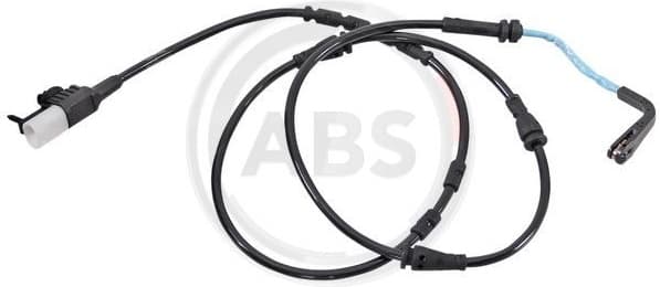 Warning Contact, brake pad wear 39977