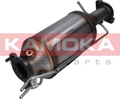 Soot/Particulate Filter, exhaust system 8010014
