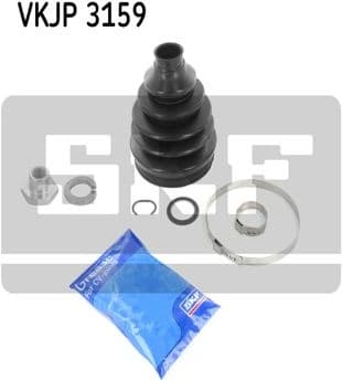 Bellow Kit, drive shaft VKJP3159