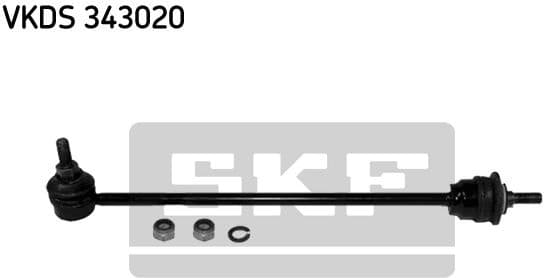 Link/Coupling Rod, stabiliser bar VKDS343020