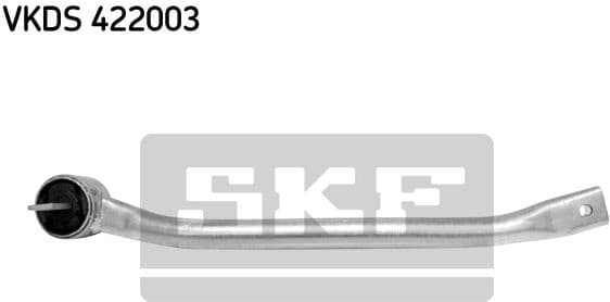 Control/Trailing Arm, wheel suspension VKDS422003