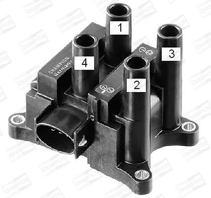 Ignition Coil BAEA350