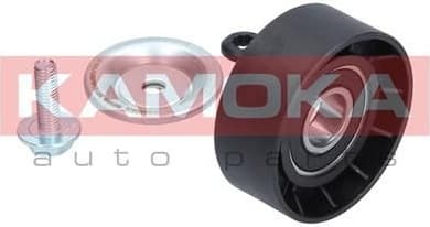 Deflection/Guide Pulley, V-ribbed belt R0108 - image 4