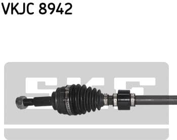 Drive Shaft VKJC8942 - image 2