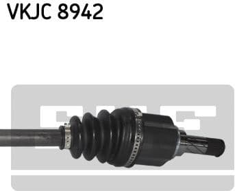Drive Shaft VKJC8942 - image 3