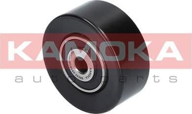 Deflection/Guide Pulley, V-ribbed belt R0235 - image 2