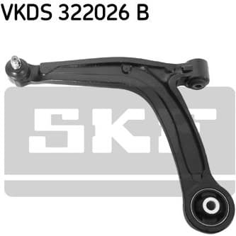 Control/Trailing Arm, wheel suspension VKDS322026B