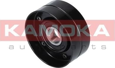 Tensioner Pulley, V-ribbed belt R0376 - image 2