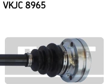 Drive Shaft VKJC8965 - image 3