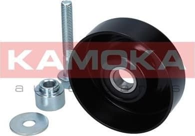 Deflection/Guide Pulley, V-ribbed belt R0066