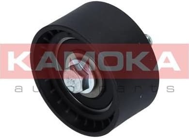 Deflection/Guide Pulley, V-ribbed belt R0023
