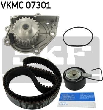 Water Pump & Timing Belt Kit VKMC07301