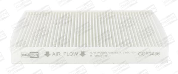Filter, cabin air CCF0436