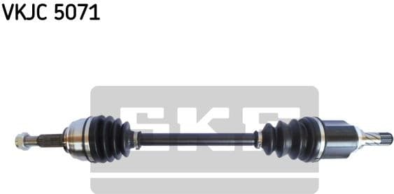 Drive Shaft VKJC5071