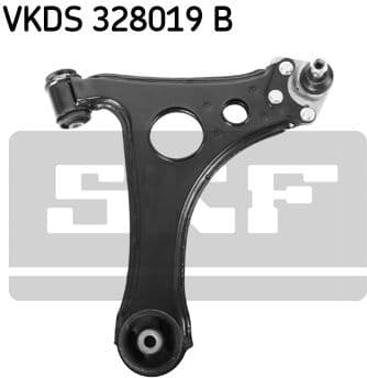 Control/Trailing Arm, wheel suspension VKDS328019B