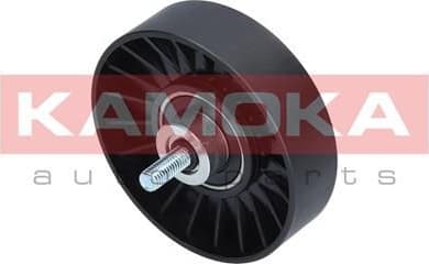 Deflection/Guide Pulley, V-ribbed belt R0252
