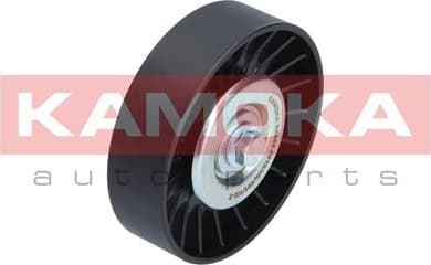 Deflection/Guide Pulley, V-ribbed belt R0252 - image 2