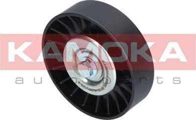 Deflection/Guide Pulley, V-ribbed belt R0252 - image 3