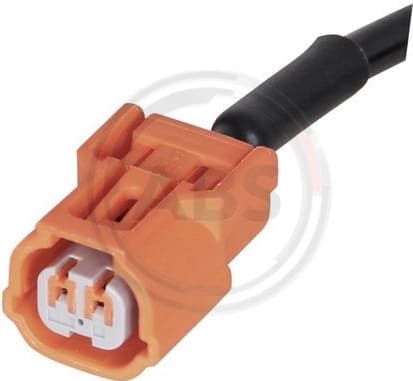 Sensor, wheel speed 31660 - image 2