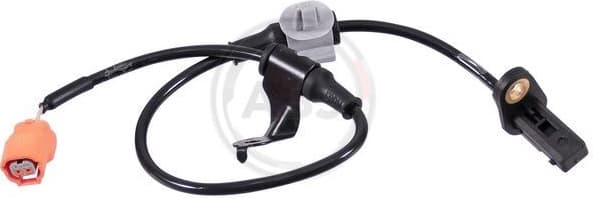 Sensor, wheel speed 31660 - image 4