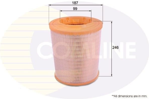 Air Filter EAF635