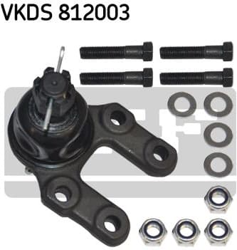 Ball Joint VKDS812003