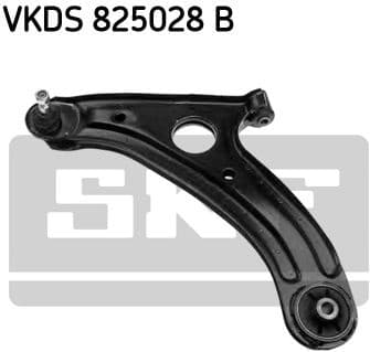 Control/Trailing Arm, wheel suspension VKDS825028B