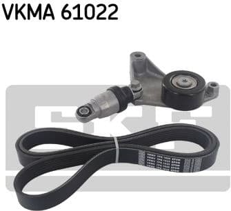 V-ribbed Belt Set VKMA61022