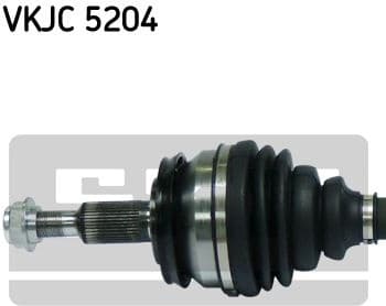 Drive Shaft VKJC5204 - image 2