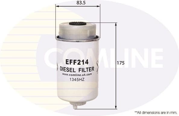 Fuel Filter EFF214