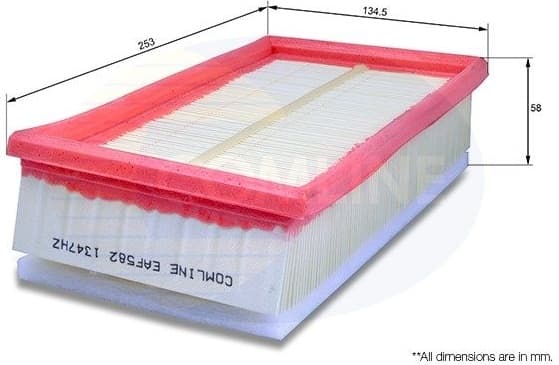 Air Filter EAF582