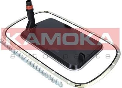 Hydraulic Filter Kit, automatic transmission F603501 - image 2