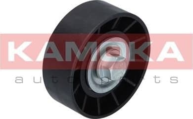 Deflection/Guide Pulley, V-ribbed belt R0074