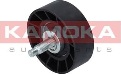 Deflection/Guide Pulley, V-ribbed belt R0074 - image 4