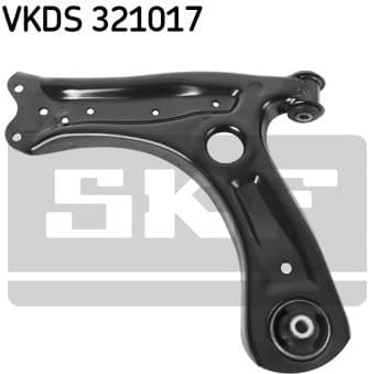 Control/Trailing Arm, wheel suspension VKDS321017