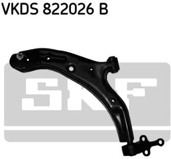 Control/Trailing Arm, wheel suspension VKDS822026B