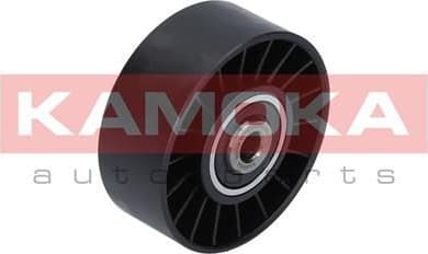 Deflection/Guide Pulley, V-ribbed belt R0122