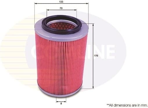 Air Filter CNS12226