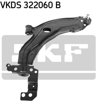 Control/Trailing Arm, wheel suspension VKDS322060B