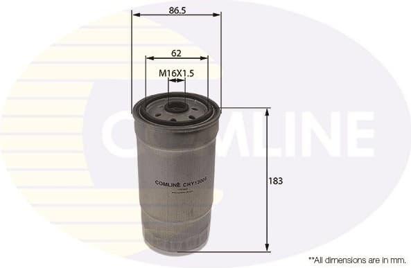 Fuel Filter CHY13005