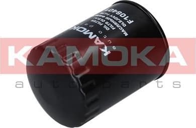 Oil Filter F108401