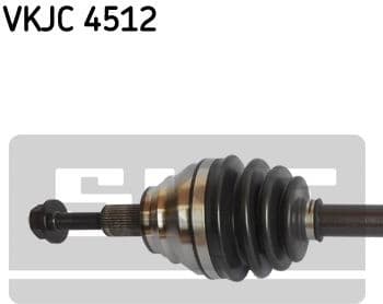 Drive Shaft VKJC4512 - image 2