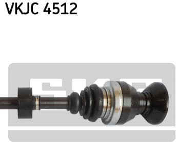 Drive Shaft VKJC4512 - image 3