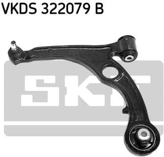 Control/Trailing Arm, wheel suspension VKDS322079B