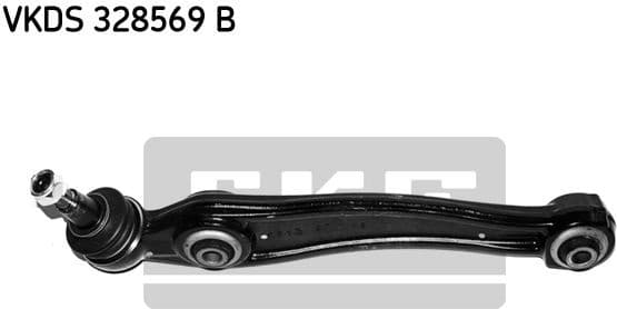 Arm front suspension VKDS 328569 B