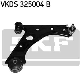 Control/Trailing Arm, wheel suspension VKDS325004B